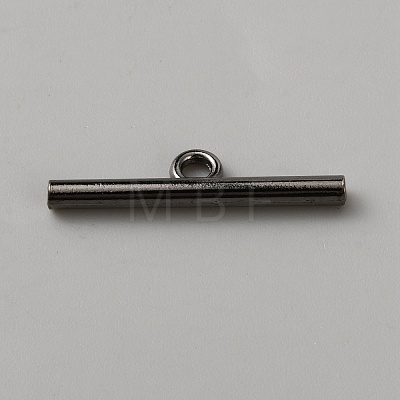 Alloy Toggle Clasps Bar FIND-WH20008-45B-1-1