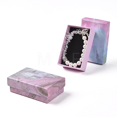 Cardboard Box Bracelet Boxes X1-CBOX-G018-B02-1