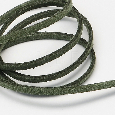 Faux Suede Cord LW-R007-1138-1