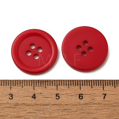 Resin Buttons RESI-D030-20mm-03-1