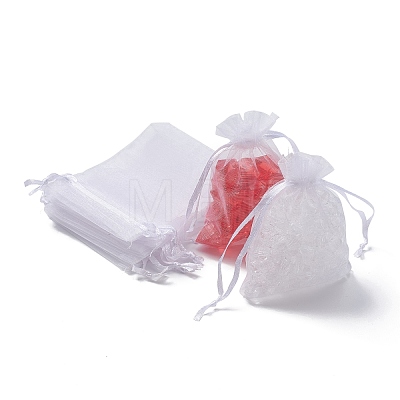 Organza Bags LS-X-OP-T001-7x9-06-1