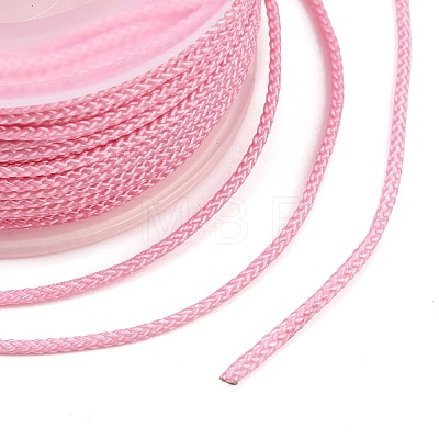 Round Nylon Braided Cord FB-CBA81A2-01A-07-1