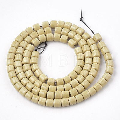 Natural Agate Beads Strands G-S286-11D-1