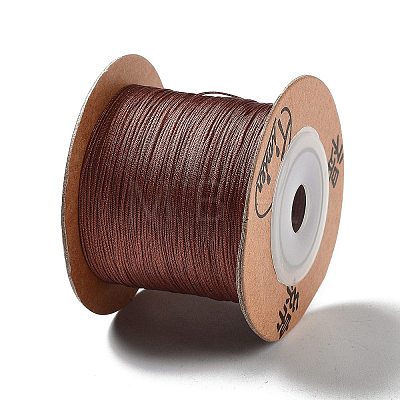 Eco-Friendly Dyed Nylon Threads OCOR-L002-71-207-1