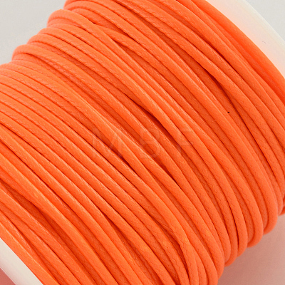 Korean Waxed Polyester Cords YC-R004-1.0mm-07-1