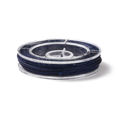 Nylon Braided Cord NWIR-N001-0.8mm-17-1