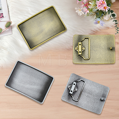 Alloy Buckles FIND-CL0002-13C-1