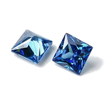 Cubic Zirconia Cabochons ZIRC-P116-01B-04-1