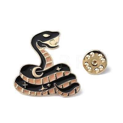 Enamel Pin JEWB-P038-01G-1