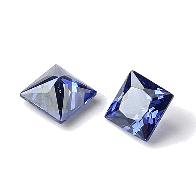 Cubic Zirconia Cabochons ZIRC-P116-01B-07-1