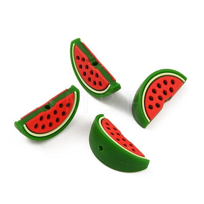 Food Grade Eco-Friendly Silicone Beads SIL-WH0013-14-1