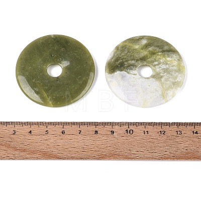 Natural Southern Jade Pendants GG-N361-07A-1