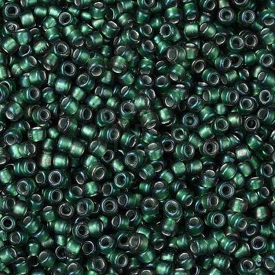 TOHO Round Seed Beads X-SEED-TR08-0270F-1