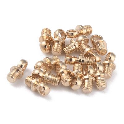 Brass Links KK-O133-15C-G-1