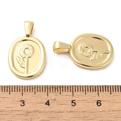 Alloy Pendants PALLOY-P303-20G-1