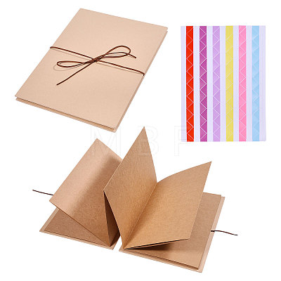 Paper Journal Notebook AJEW-WH0270-830C-01-1