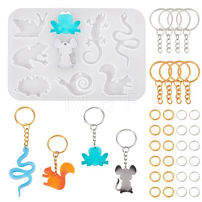 DIY Pendants Silicone Molds SIMO-TA0001-23C-1