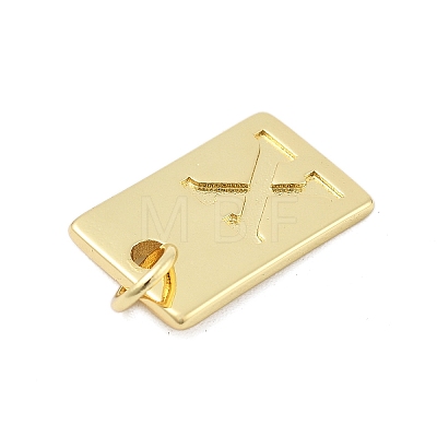 Brass Pendants KK-H206-10G-X-1