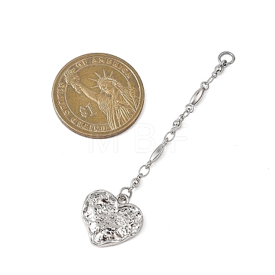Alloy Big Pendants PALLOY-JF04707-1