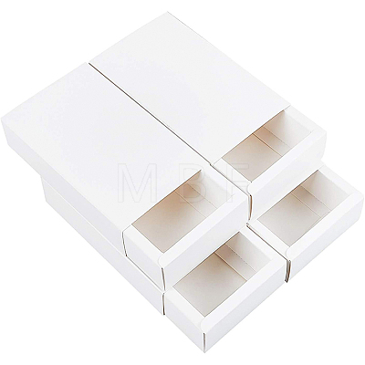 Foldable Paper Drawer Boxes LS-CON-BC0005-97C-1