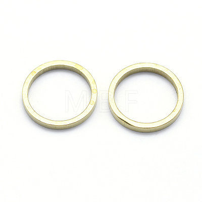Brass Linking Rings KK-J270-82C-10mm-RS-1
