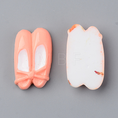 Resin Cabochons X-RESI-R429-29-1