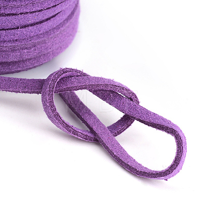 Faux Suede Cord LW-R003-32-1