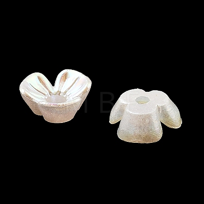 Acrylic Bead Caps OACR-G023-03-1