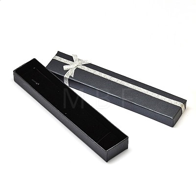 Rectangle Cardboard Bracelet Boxes CBOX-L001-04B-1