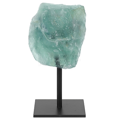 Natural Fluorite Display Decoration DJEW-C021-01F-1