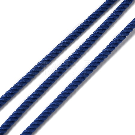 Round Polyester Cord NWIR-A010-01F-1