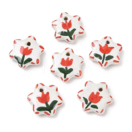 Handmade Porcelain Pendants PR-CBA91FD-03B-1
