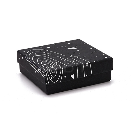 Cardboard Jewelry Boxes LS-CON-D012-02C-1