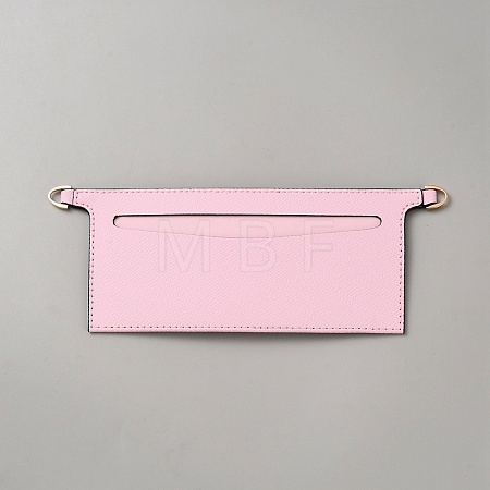 Rectangle Imported Microfiber Purse Organizer Inserts FIND-WH20007-161B-1