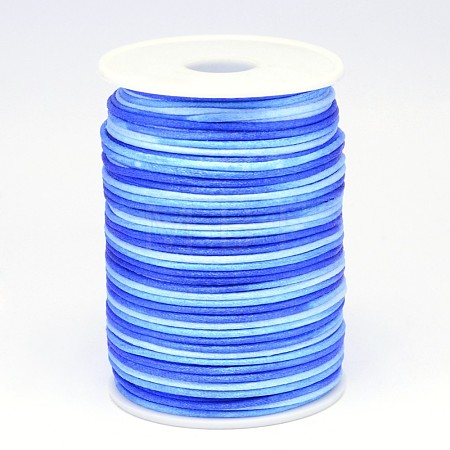Segment Dyed Polyester Thread NWIR-N008-03-1