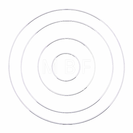 Iron Hoops MAKN-PW0001-093B-04-1