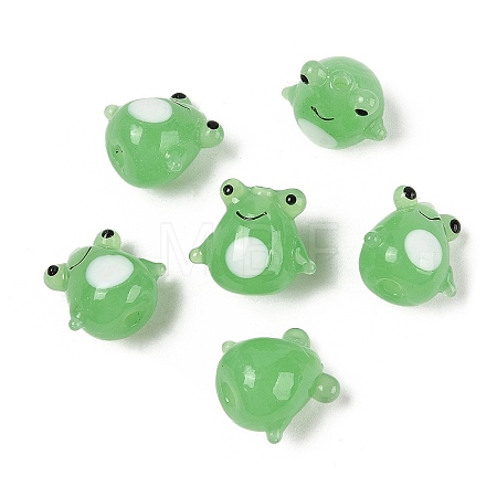 Handmade Lampwork Beads LAMP-A002-B02-1