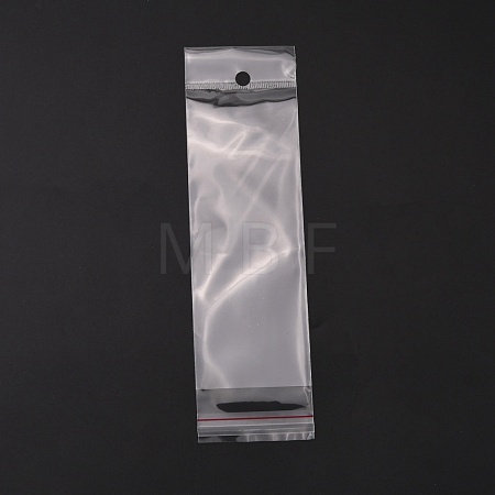 Rectangle OPP Cellophane Bags OPC-WH0003-03-1