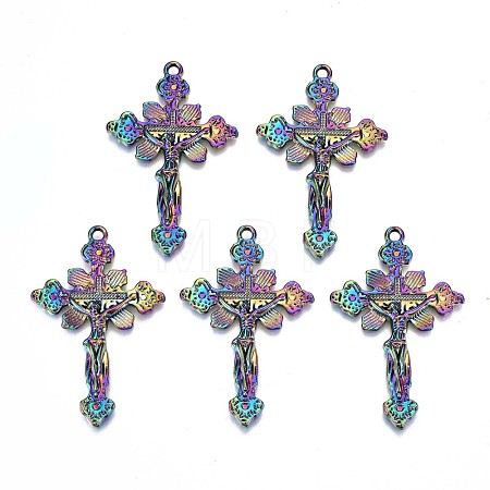 Alloy Pendants PALLOY-N156-063-RS-1