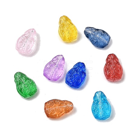 Glass Beads GLAA-D303-07-1