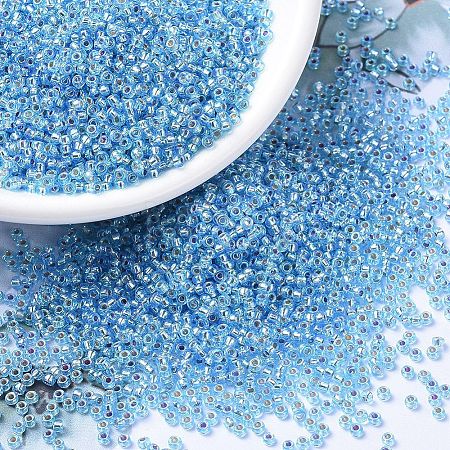 MIYUKI Round Rocailles Beads SEED-G007-RR1018-1
