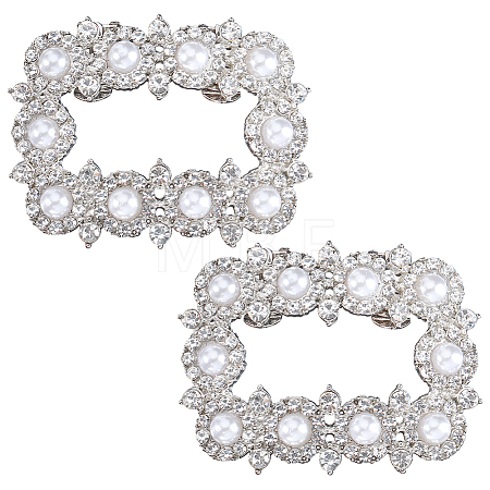 Alloy Rhinestone Shoe Decoration FIND-GF0006-01B-P-1