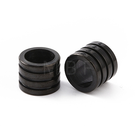 304 Stainless Steel Beads STAS-G164-06B-1