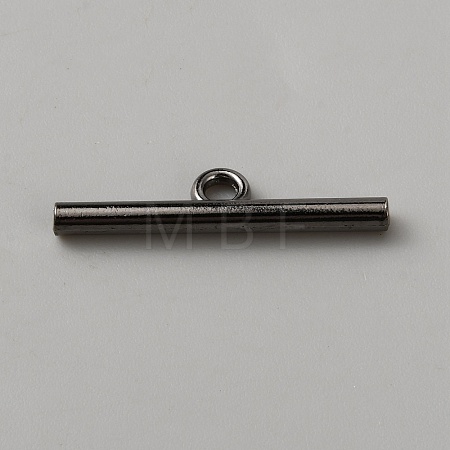 Alloy Toggle Clasps Bar FIND-WH20008-45B-1-1