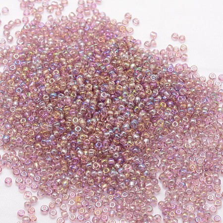 12/0 Round Glass Seed Beads SEED-J011-F12-176-1