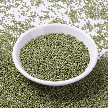 MIYUKI Round Rocailles Beads SEED-X0054-RR4474-1
