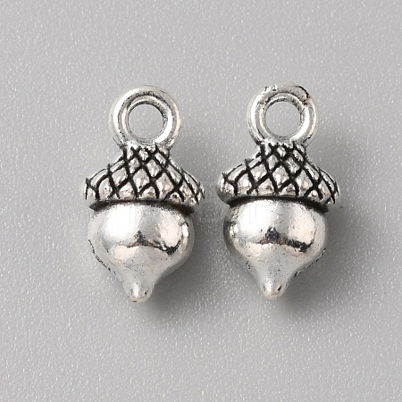 Tibetan Style Alloy Pendants FIND-WH0139-275AS-1