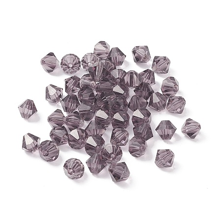 Imitation Austrian Crystal Beads SWAR-F022-8x8mm-204-1