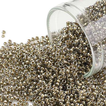 TOHO 15/0 Round Beads X-SEED-TR15-0993-1