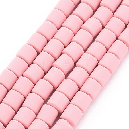 Polymer Clay Bead Strands X-CLAY-T001-C26-1